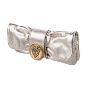 Gucci Crest Evening Bag